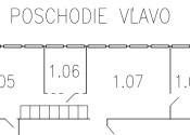 Kancelársky celok 120m2 na Trnavskej ceste, v blízkosti Klientskeho centra - fotografia 5