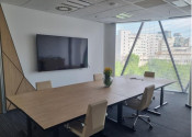 EXKLUZÍVNE kancelárske priestory na prenájom, 500m2 EUROVEA - fotografia 4