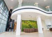 Kancelárske priestory vysokého štandardu MYHIVE Tower, Vajnorská, POLUS/VIVO - fotografia 3