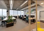 Kancelárske priestory vysokého štandardu MYHIVE Tower, Vajnorská, POLUS/VIVO - fotografia 8