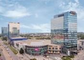 Kancelárske priestory vysokého štandardu MYHIVE Tower, Vajnorská, POLUS/VIVO - fotografia 10