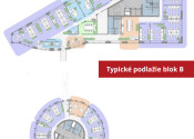 Kancelárie v BBC1, Plynárenská/Prievozská ulica - NIVY - fotografia 1