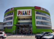 Obchodný priestor v SHOPPING PALACE TESCO na prenájom, BAII, 91m2 - fotografia 1