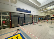 Obchodný priestor v SHOPPING PALACE TESCO na prenájom, BAII, 91m2 - fotografia 2