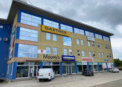 Nový kancelársky celok s možnosťou parkovania, Slovnaftská ulica – Podunajské Biskupice, 180m2 - fotografia 11