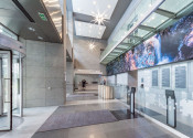 Administratívne priestory v renomovanej budove Tower 115, Bratislava-Staré Mesto - fotografia 1
