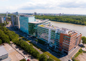 Kancelárske priestory vysokého štandardu v projekte River Park - fotografia 4