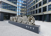 Kancelárske priestory v APOLLO NIVY, Prievozská, BAII - fotografia 1
