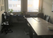 Uzavretý celok kancelárii v zrekonštruovanej budove, Miletičova, BAII - fotografia 6