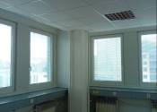 Kancelárske priestory výmerou 18 m², 22 m², 27 m² a 36 m²  - širšie centrum, Trenčín  - fotografia 1
