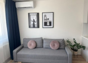 2-izbový byt v obľúbenom projekte Ovocné sady na prenájom, Bratislava II TOP - fotografia 3