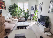 Na prenájom nadštandardný 2-izbový byt v prestížnej Bezručova Residence - fotografia 3
