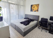 Na prenájom nadštandardný 2-izbový byt v prestížnej Bezručova Residence - fotografia 9