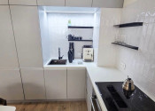 Na prenájom nadštandardný 2-izbový byt v prestížnej Bezručova Residence - fotografia 10