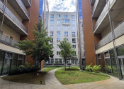 Na prenájom nadštandardný 2-izbový byt v prestížnej Bezručova Residence - fotografia 13