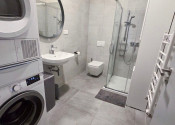Na prenájom nadštandardný 2-izbový byt v prestížnej Bezručova Residence - fotografia 15
