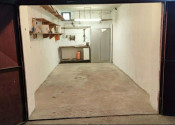 Na prenájom suchá a udržiavaná garáž (18 m²) v uzavretom garážovom komplexe, BA II TOP - fotografia 2