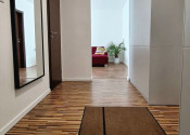 Na prenájom svetlý a slnečný 3-izbový byt s loggiou, BA II TOP - fotografia 8