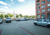NA PREDAJ Polyfunkčná budova s výbornou dostupnosťou a investičným potenciálom | Bratislava – Nové Mesto - fotografia 29