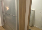 Na prenájom útulný a moderne zariadený 1,5-izbový byt s balkónom - fotografia 3