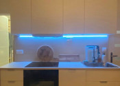 Na prenájom útulný a moderne zariadený 1,5-izbový byt s balkónom - fotografia 5