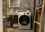 Na prenájom útulný a moderne zariadený 1,5-izbový byt s balkónom - fotografia 8