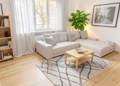 Priestranný 2-izbový byt na predaj s výmerou 65 m², balkónom a pivnicou na Karadžičovej ulici, TOP - fotografia 10