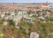 Na prenájom sympatický a veľkoryso riešený 1-izbový byt  - fotografia 10