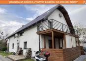 Na predaj štýlový 3-izbový mezonet na Hrachovej ulici v Bratislave  - fotografia 17