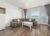 Na predaj 3 izbový byt s balkónom v obci Slovenský Grob  - fotografia 2
