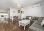 Na predaj 3 izbový byt s balkónom v obci Slovenský Grob  - fotografia 4