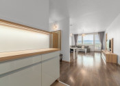 Na predaj 3 izbový byt s balkónom v obci Slovenský Grob  - fotografia 5