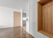 Na predaj 3 izbový byt s balkónom v obci Slovenský Grob  - fotografia 10