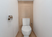 Na predaj 3 izbový byt s balkónom v obci Slovenský Grob  - fotografia 15