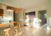 Na predaj priestranný a svetlý 2-izbový byt s balkónom - fotografia 5