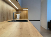 Na prenájom nový 2-izbový apartmán v polyfunkčnom objekte MORUŠE - fotografia 8