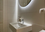 Na prenájom nový 2-izbový apartmán v polyfunkčnom objekte MORUŠE - fotografia 9
