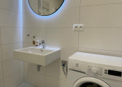 Na prenájom nový 2-izbový apartmán v polyfunkčnom objekte MORUŠE - fotografia 12