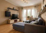 Na predaj príjemný, slnečný a tichý 1,5-izbový byt s balkónom  - fotografia 6