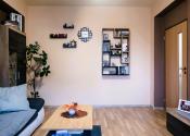 Priestranný tehlový byt s neopakovateľnou atmosférou na predaj  - fotografia 12