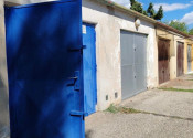 Na predaj murovaná garáž v Bratislave – Ružinove  - fotografia 7