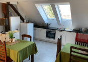 Na prenájom 1-izbový apartmán v apartmánovom dome v Bratislave, Trnávka TOP - fotografia 1