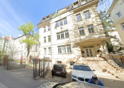 Kancelárie v historickej vile 732m2 + 13x PARKING, Palisády – Staré Mesto - fotografia 5