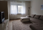 1-izbový veľký byt na prenájom - Bratislava II - fotografia 1