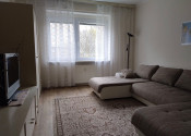 1-izbový veľký byt na prenájom - Bratislava II - fotografia 4