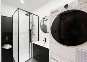 Na dlhodobý prenájom kompletne zrekonštruovaný a moderne zariadený 2-izbový byt - fotografia 7