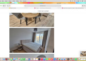 Na prenájom úplne nový, kompletne zariadený 2-izbový byt - fotografia 7