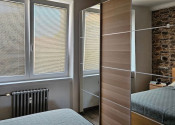 Na predaj priestranný 3-izbový byt s balkónom na obľúbenej Oravskej ulici v Bratislave – Nivy TOP - fotografia 10