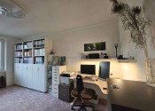 Na predaj priestranný 3-izbový byt s balkónom na obľúbenej Oravskej ulici v Bratislave – Nivy TOP - fotografia 19