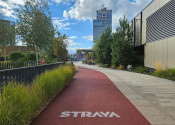 Na predaj priestranný 3-izbový byt s balkónom na obľúbenej Oravskej ulici v Bratislave – Nivy TOP - fotografia 32